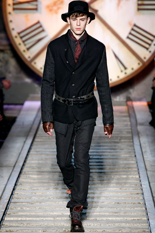 John Varvatos / - 2011-2012